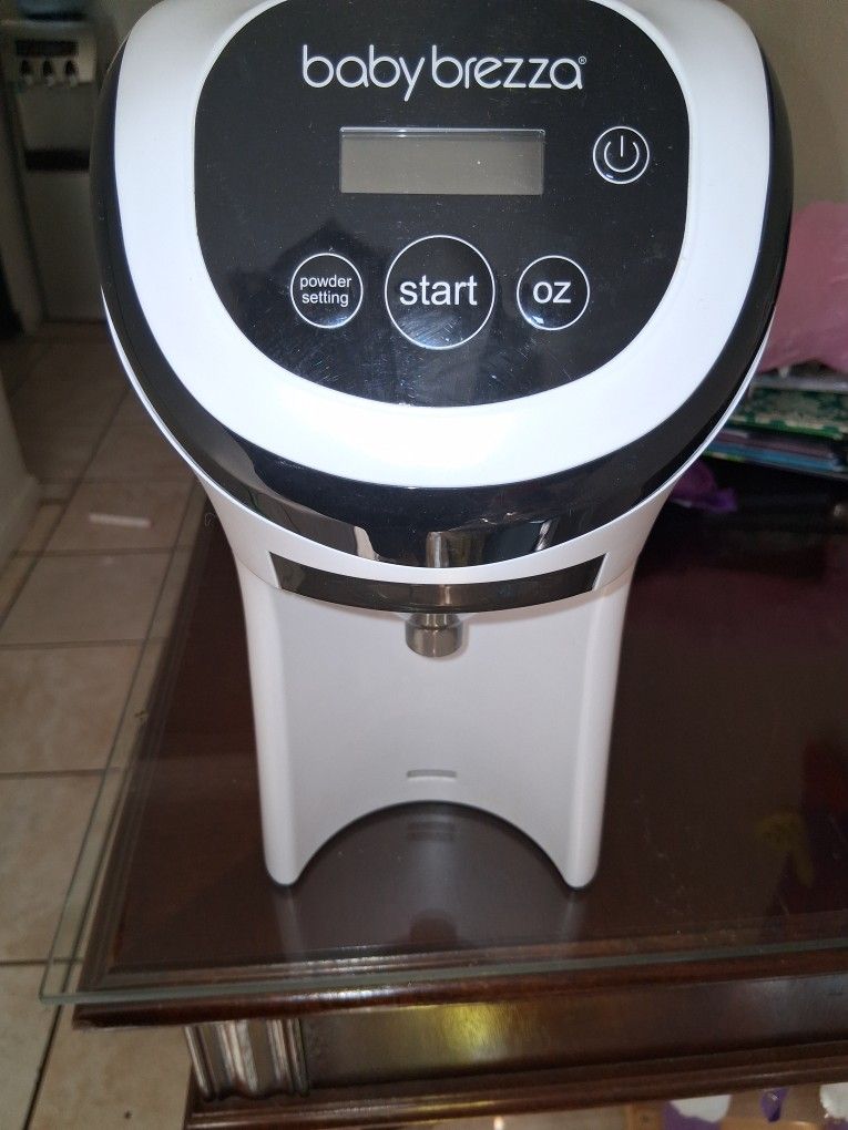 Baby Breeze Bottle Maker