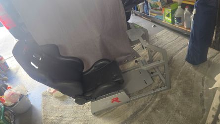 Simulator seat/ chair