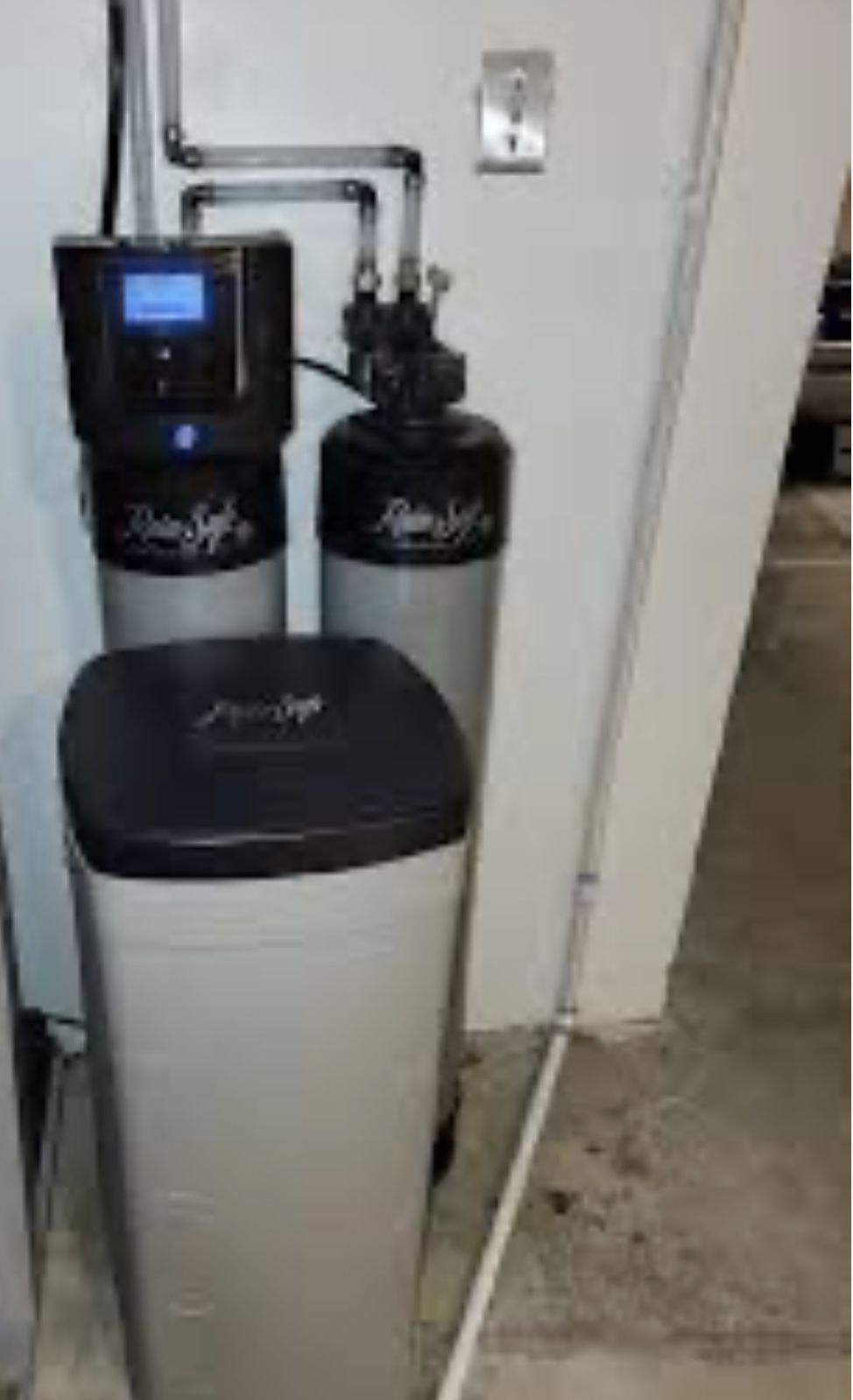 Rainsoft EC5 Water Conditioning System