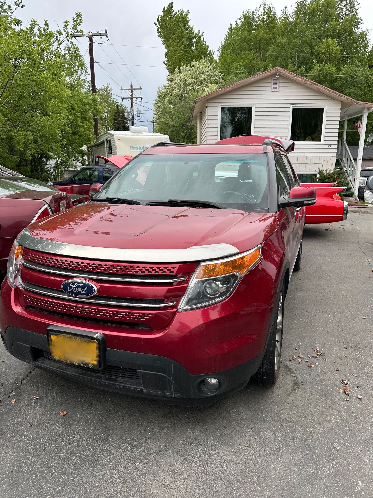 2013 Ford Explorer