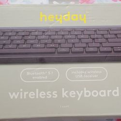 Wireless Keyboard
