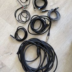 Cables Para Dj Y Mas 