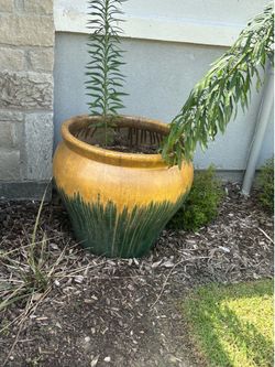 Large planter