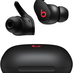 Beats Fit Pro - True Wireless Noise Cancelling Earbuds - Apple H1 Headphone Chip, Compatible with Apple & Android, Class 1 Bluetooth, Built-in Microph