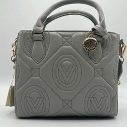 Valentino Orlandi Purse Grey