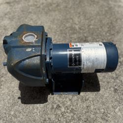 Sta-Rite 1.5HP Pro Self-Priming Centrifugal Sprinkler Pump