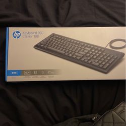 HP KEYBOARD 100 