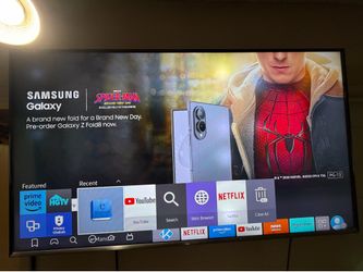 Samsung TV 32 Inch