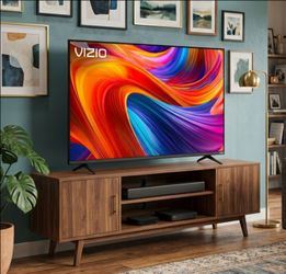 Brand New VIZIO 75" Class 4K UHD LED HDR Smart TV - V4K75M-08 (2024 Model) - Dolby Vision, WiFi 6 - Factory Sealed