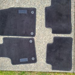 Jeep Floor Mats (FREE)