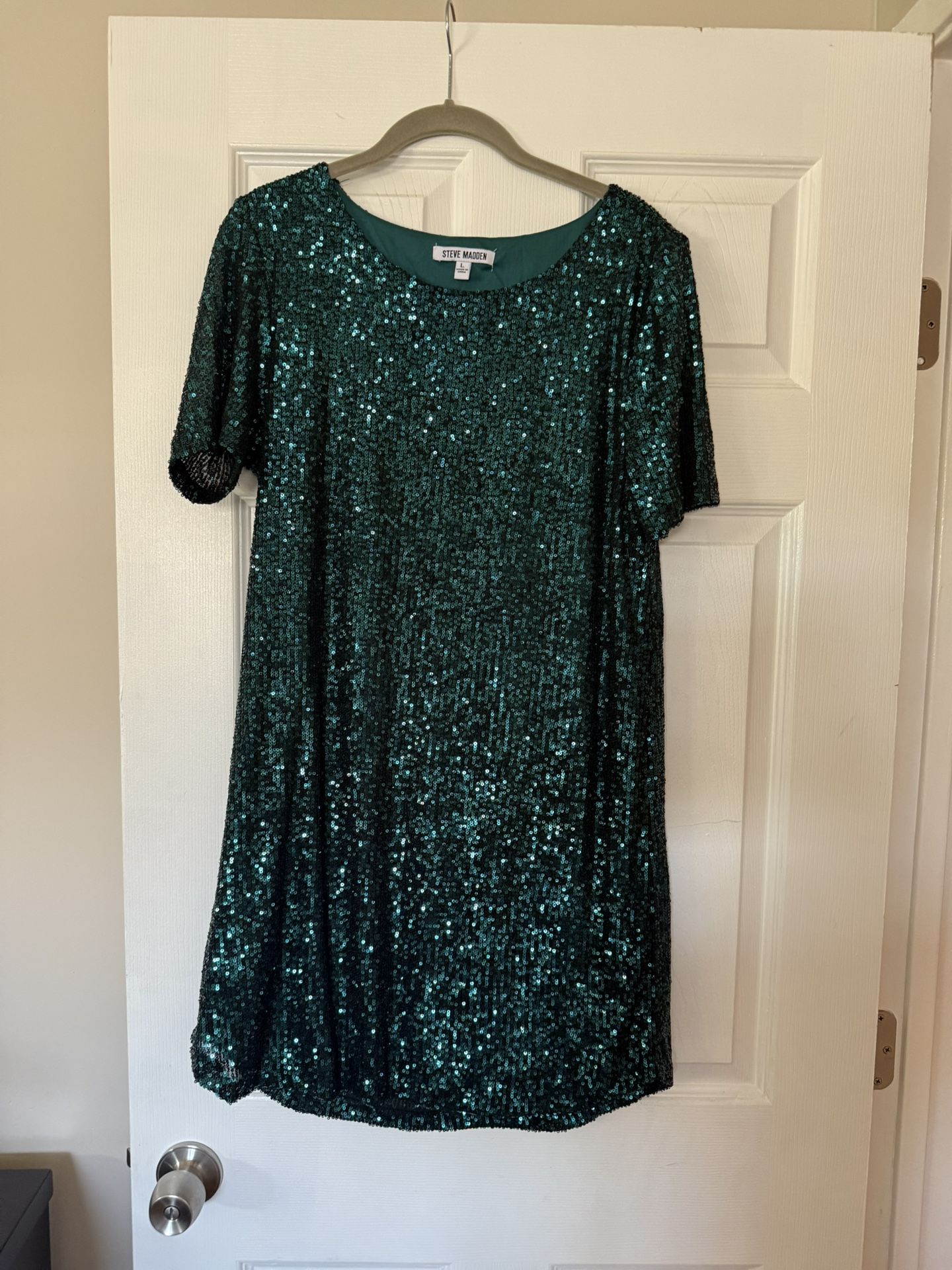 Steve Madden Sequin Dress