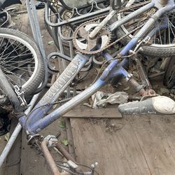 Bike Mongoose