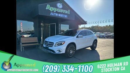 2019 Mercedes-Benz GLA