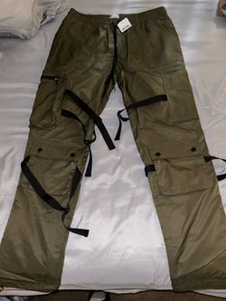 EPTM Pants Adjustable Bottom 