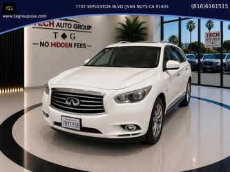 2015 INFINITI QX60