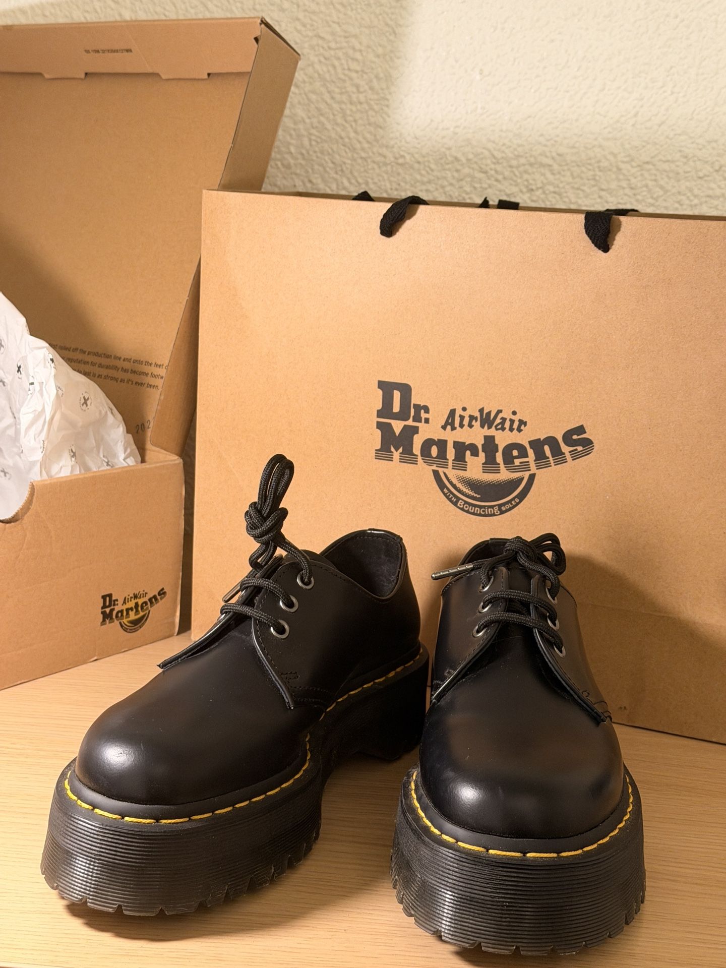 Dr. Martens