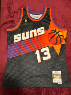 Mitchell & Ness Steve Nash Suns Hardwood Classics Jersey