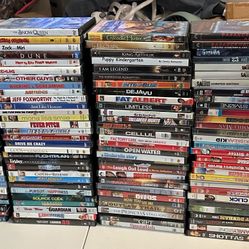 DVD Movies