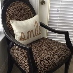 Accent Chair From Signature furniture