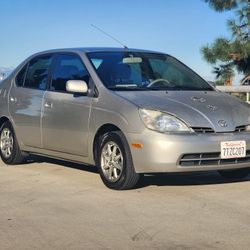 2003 Toyota Prius Hybrid