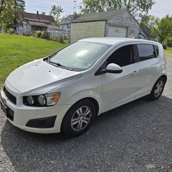 2015 Chevrolet Sonic