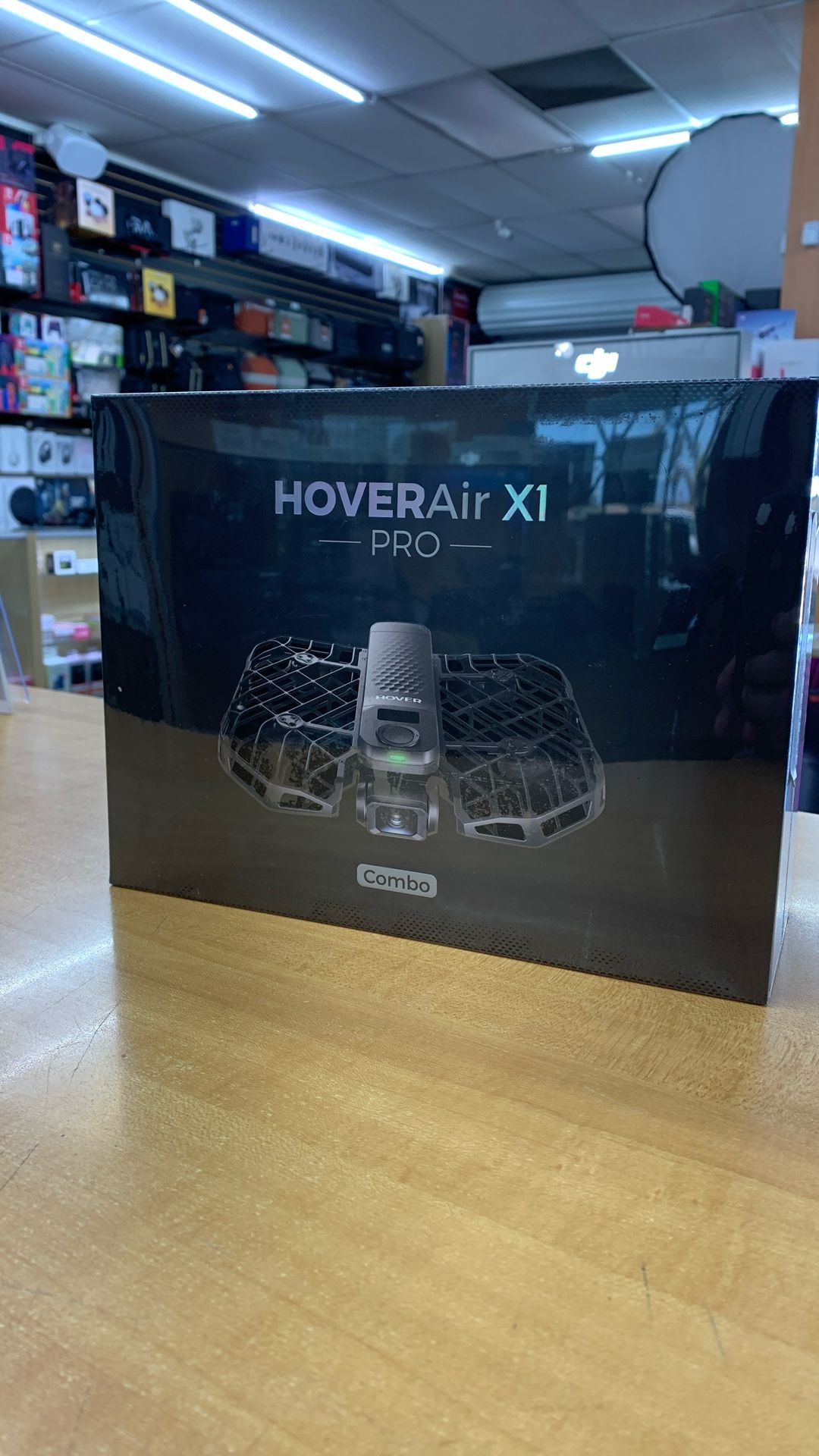 HoverAir X1 Pro Combo Brand New Drone