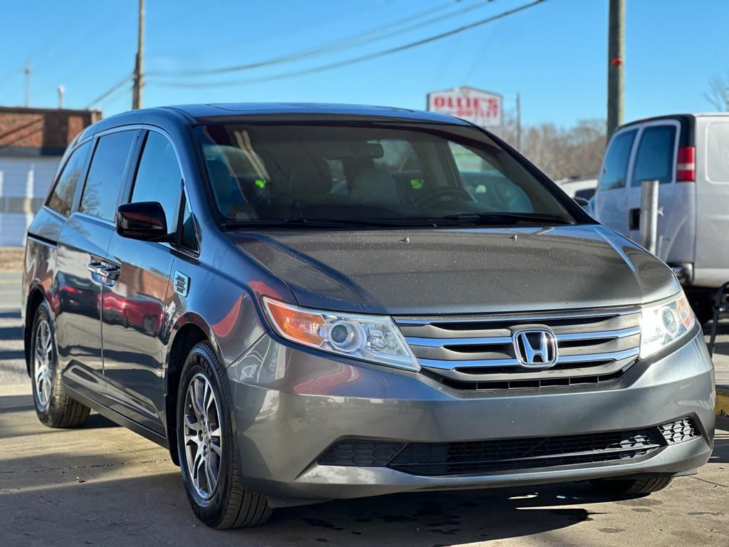 2011 Honda Odyssey