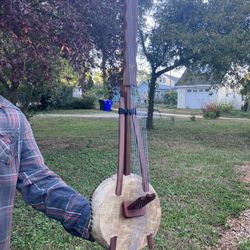 Travel Size African ngoni 