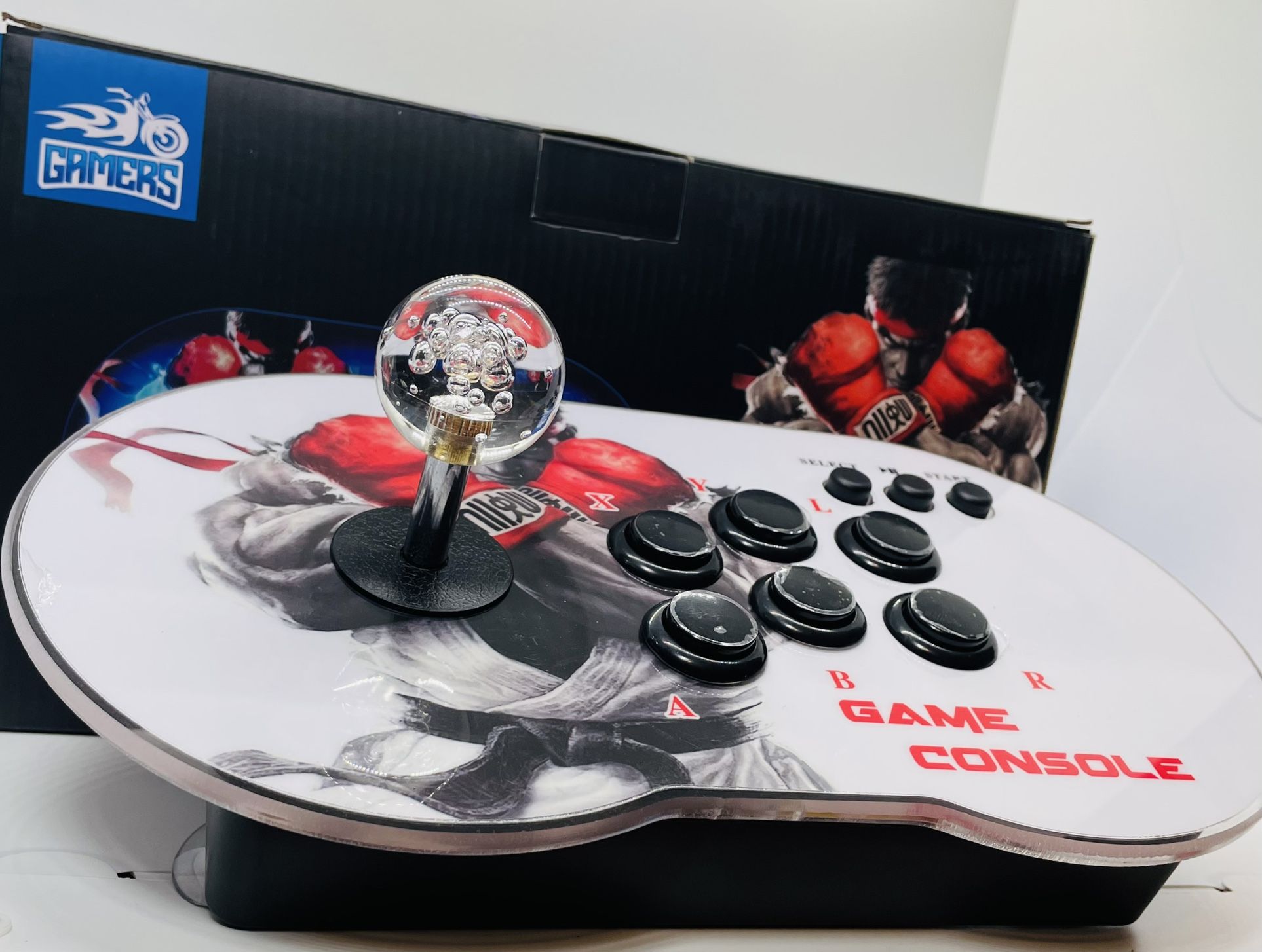 Retro Arcade Consoles 🕹️🕹️