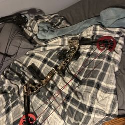 Vortex Hunter Bow