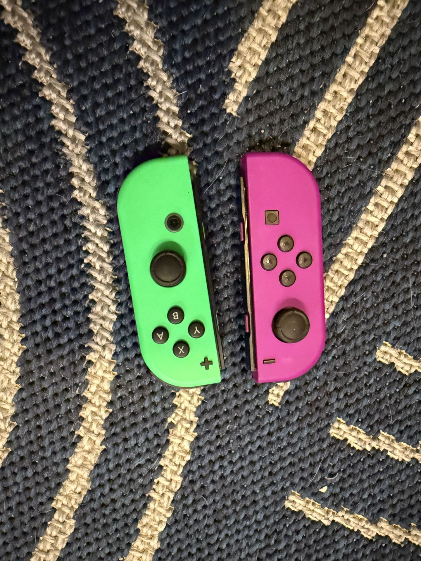 Joycons