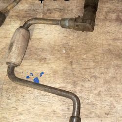 Antique  Drill