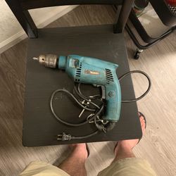 Makita corded drill