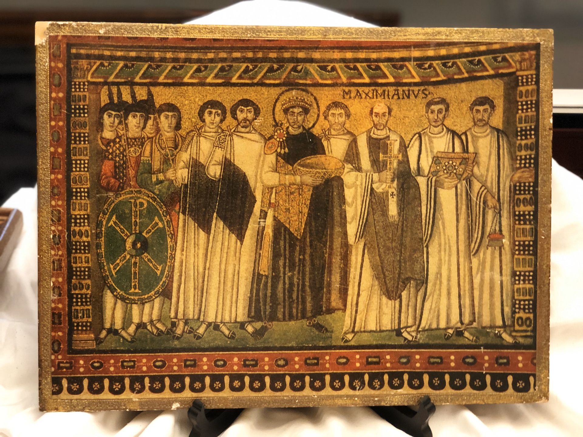 Saints Picture