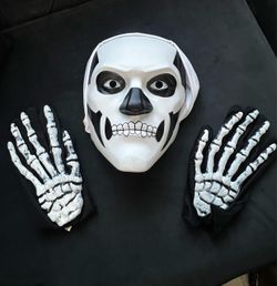 Halloween costume (Fortnight)