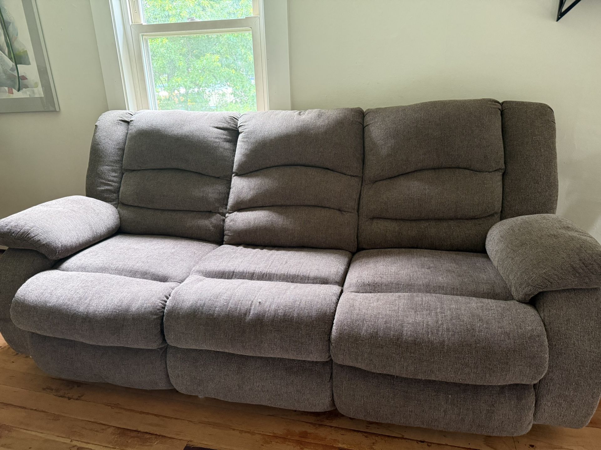 Couch And Loveseat Set