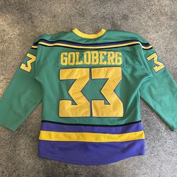 Mighty Ducks Movie Jerseys