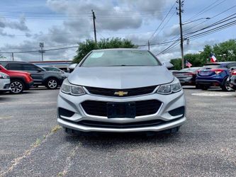 2018 Chevrolet Cruze
