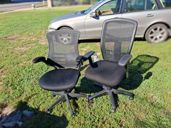 Office chairs