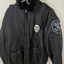 Allied Universal Security Clothes 