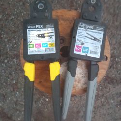 Brand New PEX Crimpers 