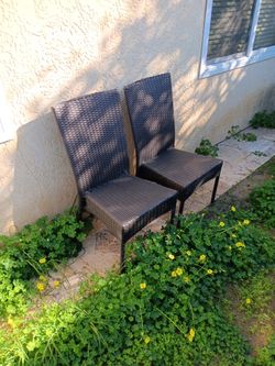 Patio Chairs