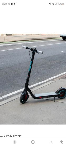 New scooter  $160