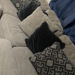 Couch Pillows 