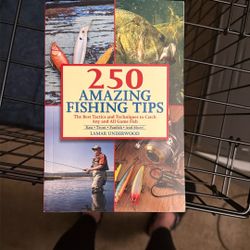 250 Amazing Fishing Tips 