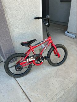 Huffy 16 inch rocket bike