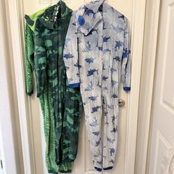 Boys Large Pajamas 