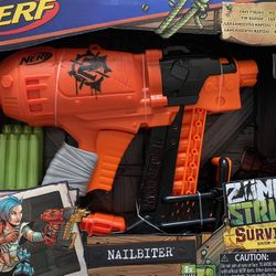 Brand New Nerf Gun