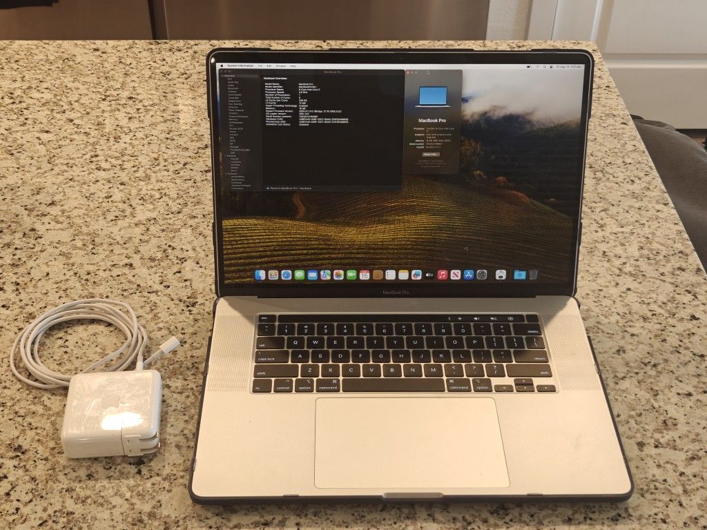 Macbook Pro 16inch 2019