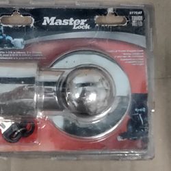 Universal Trailer Coupler Lock